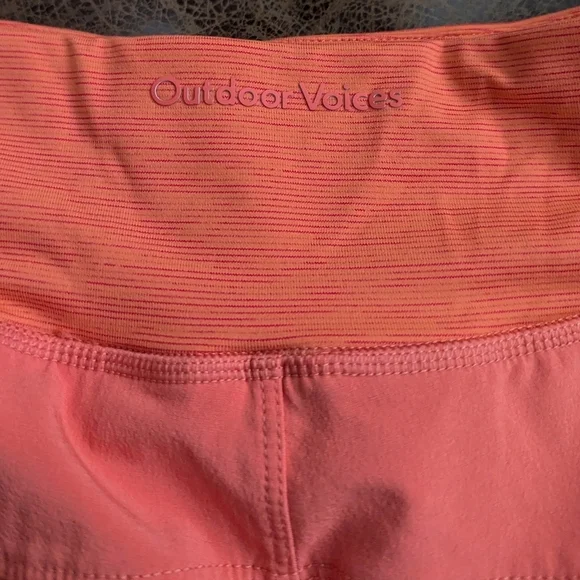 Outdoor Voices Hudson 4" Athletic Shorts – Workout Run Compression Waist – S - Picture 6 of 10